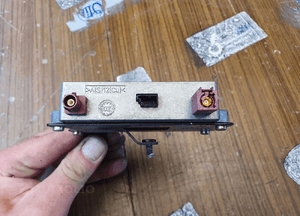 Wzmacniacz 8E0035456A 8E0035456B 8E0035456C Moduł Antenowy Telefonu Audi A4 S4 B6 B7 S6 A6 C6 11