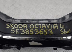 Atrapa grilla skoda octavia 4 5E3853653 9