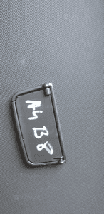 Roleta bagażnika Audi A4 B8 8K9863553 7