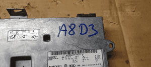 Moduł sterownik MMI NAVI Nawigacji podsawa Audi A8 D3 4E0035729A 4E0910731G 5