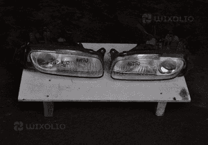 mazda 323F BA lampa KOTTO WYSYŁKA 2