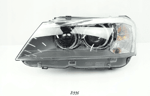 Lampa lewa przednia lewy przód bmw X3 F25 xenon 1