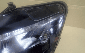 Lampa lewa reflektor lewy skoda scala 657 led 19- 5