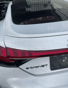 Zderzak tyl tylny komplet audi e-tron gt 4J LY7F 12