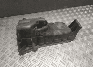 Bmw E60 E61 N47 miska olejowa 7803071 czujnik poziomu oleju 7567722 11