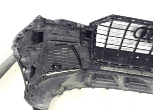 Zderzak przód przedni audi Q7 4M0807733F 4M0 s-line lift 15