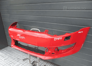 Zderzak przód przedni vw volkswagen polo v 5 2009-2014 5