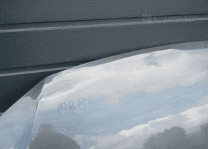 Maska pokrywa silnika vw passat B8 2014- 6