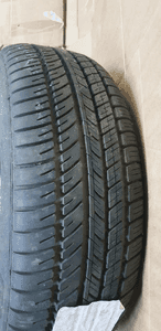 Koło zapasowe dojazdówka zapas 6J R15 ET18 Citroen C5 6