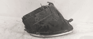 Przod przednia lampa lewa fiat panda 2 5