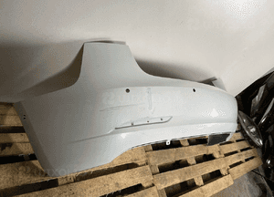 Zderzak tyl tylny tesla model 3 iii 2017- ladny 3