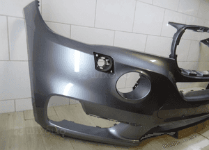 Bmw X5 F15 2013-2018 zderzak przód przedni 7294480 llu 3