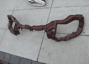 Ford focus MK3 lift pas przedni oryginał ładny różne kolory 3