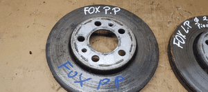 Tarcze hamulcowe przód przednie VW FOX 3