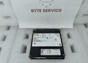 VW AG AUDI A4 S4 B9 STEROWNIK WZYWANIA POMOCY SOS CON-BOX 4K2035283G 1