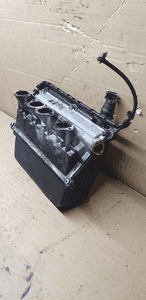 Kolektor ssący obudowa filtra VW Polo 6N2 1.9 SDI 028129037D 028129713M 4