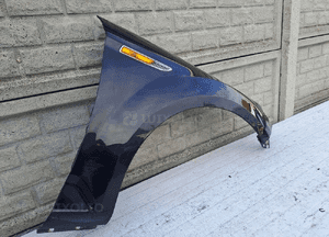 Ford mondeo MK4 2007-2015 błotnik prawy przedni 3