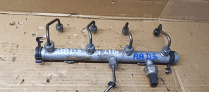 Listwa wtryskowa czujnik Audi A8 D3 4.2 TDI 057130089K 2