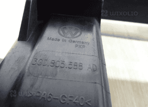 Vw passat B8 wzmocnienie pas przedni 3G0805588ad oryginał 9