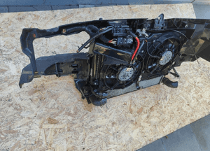 Pas przedni wzmocnienie chłodnice wentylator seat alhambra 1.9 tdi 01-10 2