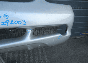 Zderzak przedni przód mercedes slk i R170 amg 1996-2000 4