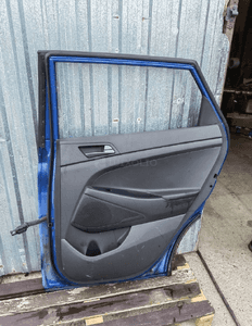 Drzwi prawy tył prawe tylne hyundai tucson iii 3 tl U2U 5