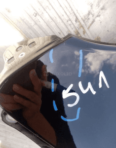 Błotnik przedni przód lewy prawy audi A3 8V 2012- 10