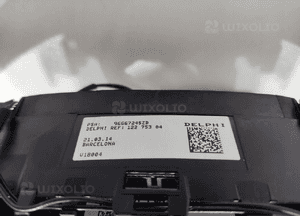 Przełącznik zespolony świateł taśma peugeot 508 i 98000243ZD 96667245ZD 10- 7