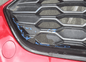 Zderzak przedni przód ford mondeo MK5 v lift JS7B-17D957-A 2019-2022 15