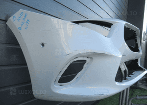 ZDERZAK PRZÓD PRZEDNI MERCEDES A-KLASA W177 2018- 7