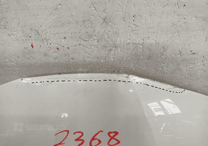 Maska pokrywa silnika toyota corolla E21 sedan 2019- 2