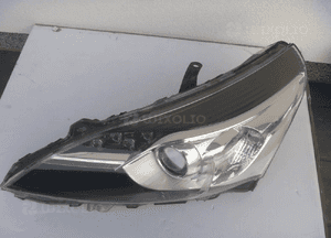 Toyota verso 2010 drzwi prawe przednie 6