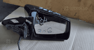 Lusterko prawe przód przednie mercedes W176 a klasa 6 pin uk 4