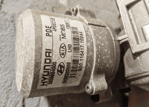 Wspomaganie kierownicy elektyczne hyundai I30 iii 56300G4000 G456300000 4