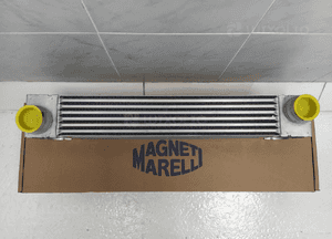 Bmw seria 5 E60 E61 chłodnica powietrza intercooler nowy 2