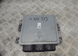 VOLVO V40 D3 2014R 1,6D KOMPUTER STEROWNIK SILNIKA S180134103A 2