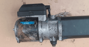 Pompa wspomagania mercedes A170  nr  23100001 / A1684660301 4
