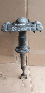 Amortyzator prawy przód przedni prawy Skoda Superb I 4