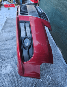 Zderzak Przod Przedni S-Line Kratki Czujniki PDC Halogeny Gril Atrapa LZ3F AUDI A4 B7 Kombi Sedan 22