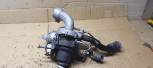 Turbina turbosprężarka Citroen C5 III 2.0 HDI 9674962080 4