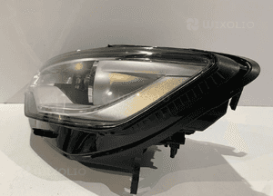 Audi A6 C7 4G0941005A Lampa przednia xenon L 12727 3
