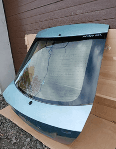 Klapa bagażnika Ford Mondeo MK3 Hatchback lakier F0 4