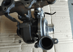 Volvo C30 S40 V50 1.6 D turbosprezarka 2