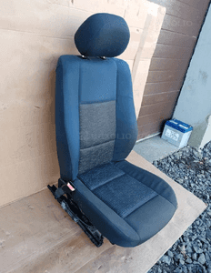 Fotel kierowcy lewy przód BMW 3 E46 3