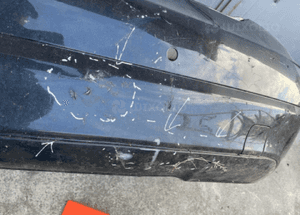 MERCEDES C 204 zderzak tył PDC A 2048850238 sedan zaślepka ucha holu 13