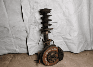 MCPERSON KOMPLETNY PRAWY RENAULT MEGANE III 08- 1.9 DCI 1