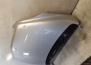 Maska pokrywa silnika do mercedes b klasa W245 srebrna 744 2