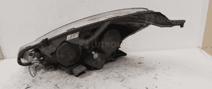 Przod przednia lampa prawa citroen C3 2 3