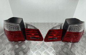 Bmw E61 lift lampy tył komplet 7177694 7177693 7177697 7177698 1