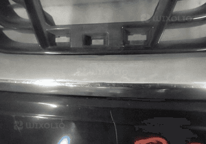 Zderzak przód przedni nissan micra K14 17- 5
